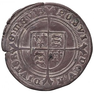 Foreign coins - INGHILTERRA Edward VI (1547-1553) Shilling - ...