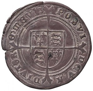 Foreign coins - ENGLAND Edward VI (1547-1553) Shilling - ...
