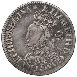 Foreign coins - INGHILTERRA Elisabetta I (1558-1603) 6 Pence ...