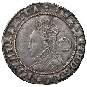 Foreign coins - INGHILTERRA Elisabetta I (1558-1603) 6 Pence ...