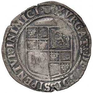 Foreign coins - INGHILTERRA James I (1603-1625) Shilling - S....