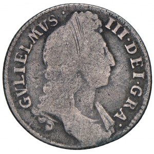 Foreign coins - INGHILTERRA William III (1694-1702) Shilling ...