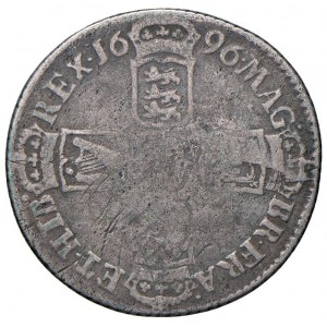 Foreign coins - INGHILTERRA William III (1694-1702) Shilling ...