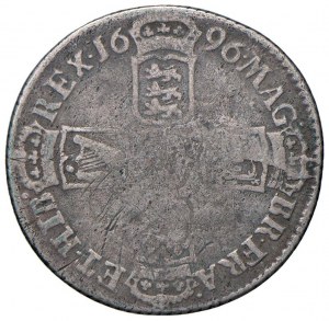 Foreign coins - ENGLAND William III (1694-1702) Shilling ...
