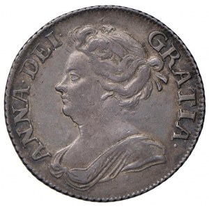 Foreign coins - INGHILTERRA Anna (1702-1714) Shilling 1709 - ...