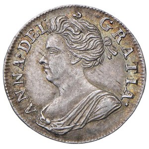 Foreign coins - INGHILTERRA Anna (1702-1714) 4 pence 1710 - S...