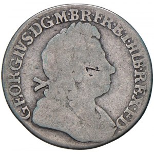 Foreign coins - INGHILTERRA Giorgio I (1714-1727) Shilling 17...