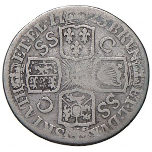 Foreign coins - INGHILTERRA Giorgio I (1714-1727) Shilling 17...