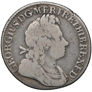 Foreign coins - INGHILTERRA Giorgio I (1714-1727) Shilling 17...