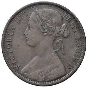 Foreign coins - INGHILTERRA Victoria (1837-1901) Penny 1863 -...