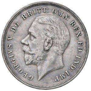 Foreign coins - INGHILTERRA Giorgio V (1910-1936) Corona 1935...