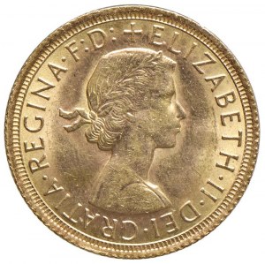Foreign coins - ENGLAND Elizabeth II (1952-2022) Sterlin...
