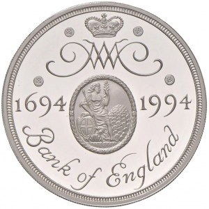 Foreign coins - INGHILTERRA Elisabetta II (1952-2022) 2 Pound...