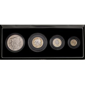 Foreign coins - INGHILTERRA Elizabeth II,Britannia silver Pro...