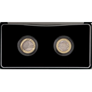 Foreign coins - INGHILTERRA Elizabeth II, The Man and His Ar...