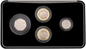 Foreign coins - ENGLAND Elizabeth II, 