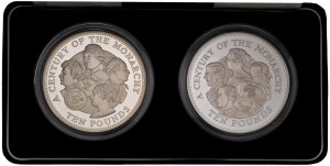 Foreign coins - ENGLAND Elizabeth II, 