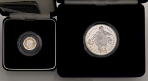 Foreign coins - ENGLAND Elizabeth II, lot of 3 packs...