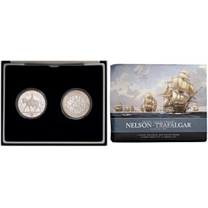Foreign coins - INGHILTERRA Elizabeth II, lotto di 4 confezio...