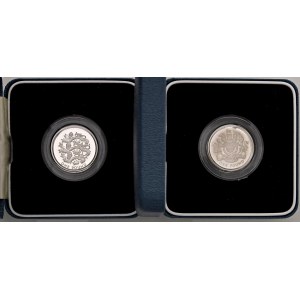 Foreign coins - INGHILTERRA Elizabeth II, lotto di 4 confezio...