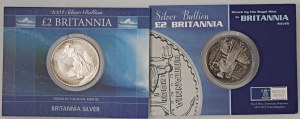 Foreign coins - ENGLAND Elizabeth II, lot of 6 packs...