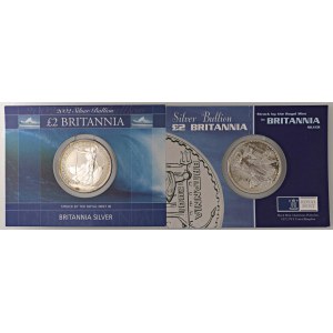 Foreign coins - INGHILTERRA Elizabeth II, lotto di 6 confezio...