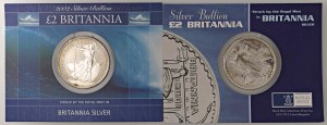 Foreign coins - ENGLAND Elizabeth II, lot of 6 packs...