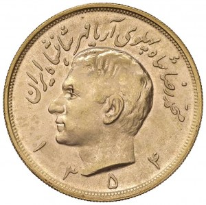 Foreign coins - IRAN Mohammad Reza (1941-1979) 10 Pahlavi 253...