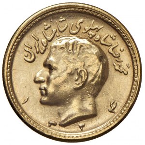 Foreign coins - IRAN Mohammad Reza (1941-1979) Pahlavi 1324 (...