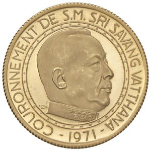 Foreign coins - LAOS Savang Vatthana (1959-1975) 4,000 Kip 19...