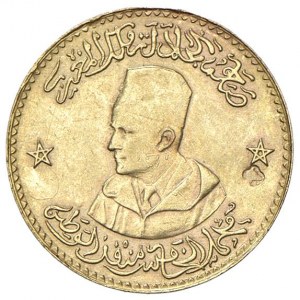 Foreign coins - MOROCCO Mohammed V (1927-1957) Medal 1375 ...