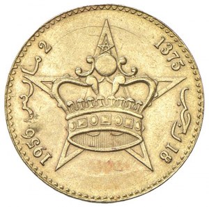 Foreign coins - MOROCCO Mohammed V (1927-1957) Medal 1375 ...
