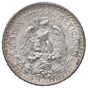 Foreign coins - MESSICO 10 Centavos 1928 - KM 431 AG (g 1,67)...