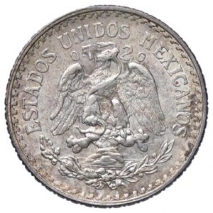 Foreign coins - MEXICO 10 Centavos 1928 - KM 431 AG (g 1.67)...