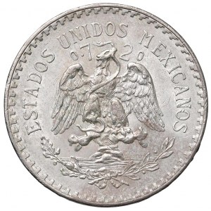 Foreign coins - MESSICO Peso 1932 - KM 455 AG (g 16,63)...