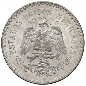 Foreign coins - MESSICO Peso 1933 - KM 455 AG (g 16,69)...