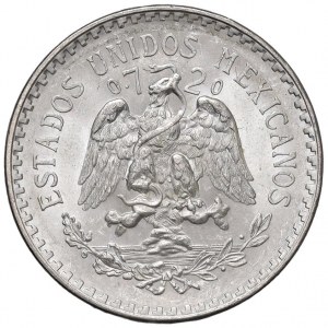 Foreign coins - MESSICO Peso 1940 - KM 455 AG (g 16,65)...