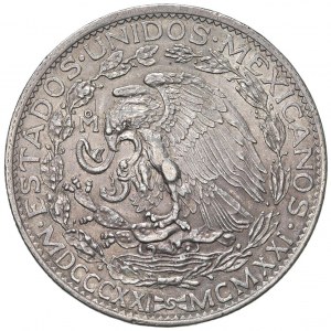 Foreign coins - MESSIO 2 Pesos 1921 - KM 462 AG (g 26,64) Gra...