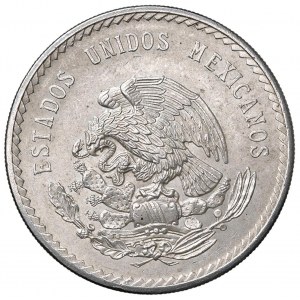 Foreign coins - MESSICO 5 Pesos 1948 - KM 465 AG (g 29,94)...