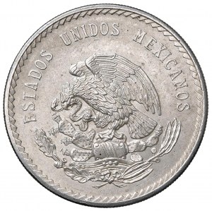 Foreign coins - MEXICO 5 Pesos 1948 - KM 465 AG (g 29.94)...