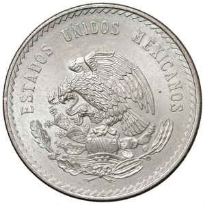 Foreign coins - MEXICO 5 Pesos 1948 - KM 465 AG (g 30.05)...