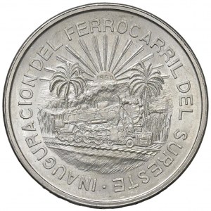 Foreign coins - MESSICO 5 Pesos 1950 - KM 466 AG (g 27,86) Se...