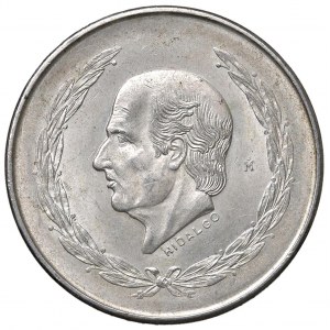 Foreign coins - MESSICO 5 Pesos 1952 - KM 467 AG (g 27,76)...