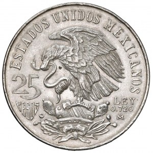 Foreign coins - MESSICO 25 Pesos 1968 - KM 479 AG (22,48)...