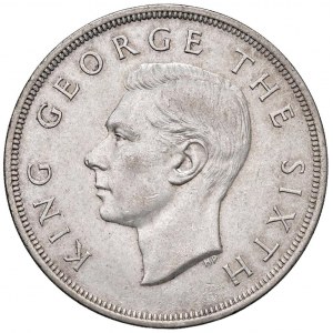 Foreign coins - NUOVA ZELANDA Giorgio VI (1936-1952) Corona 1...