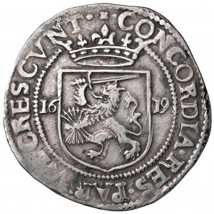 Foreign coins - NETHERLANDS Gelderland - Rijksdaalder 1619 - ...