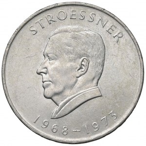 Foreign coins - PARAGUAY 300 Guaranies 1973 - KM 29 AG (g 26,...