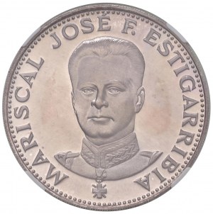 Foreign coins - PARAGUAY 150 Guaranies 1973 Mariscal Estigarr...
