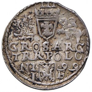 Foreign coins - POLAND Sigismund III Vasa (1587-1632) 3 Gro...