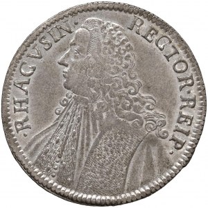 Foreign coins - RAGUSA Rectoral thaler 1759 - CNI 290 AG (g...